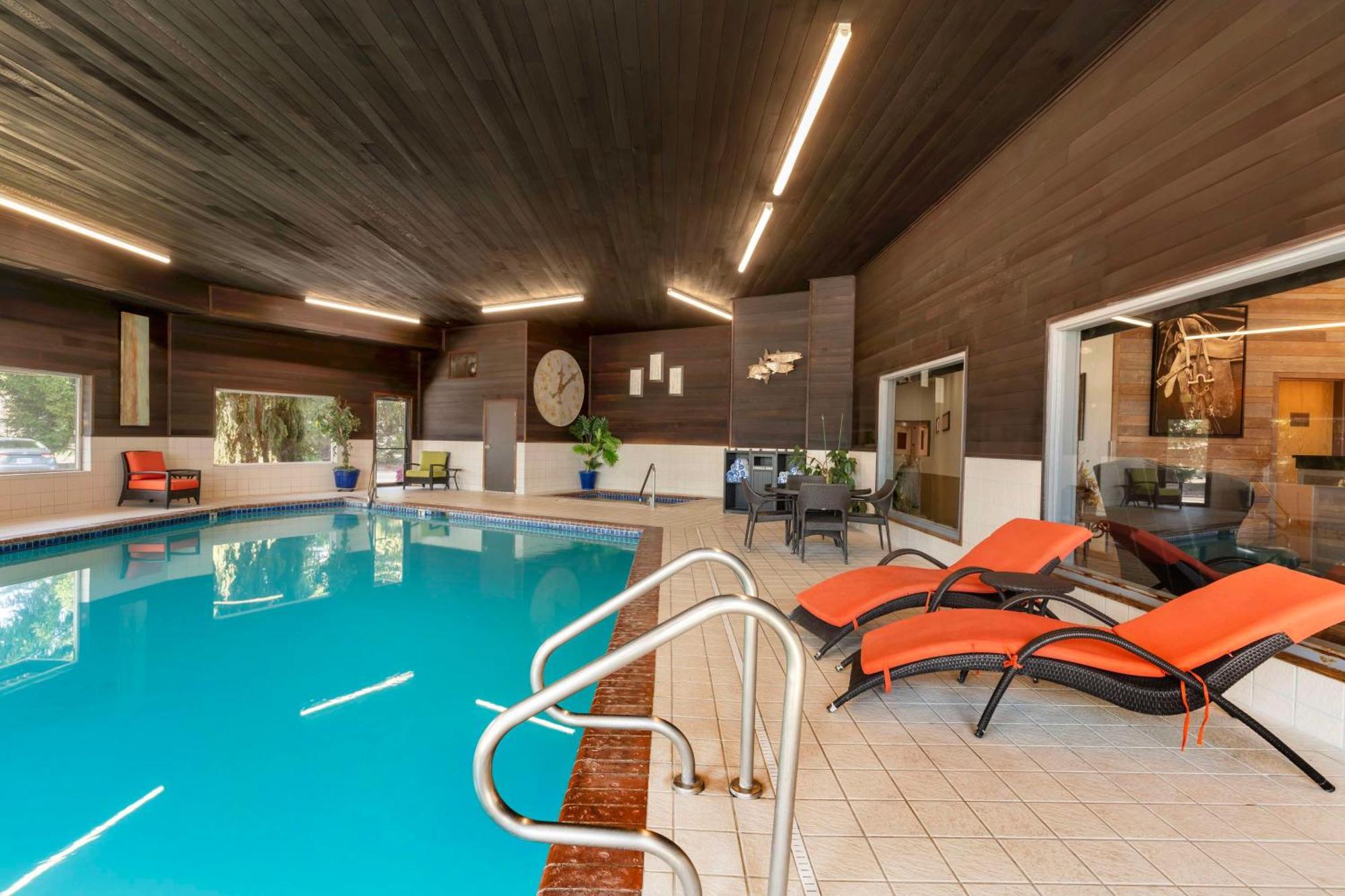 Best Western Prineville Inn Екстериор снимка
